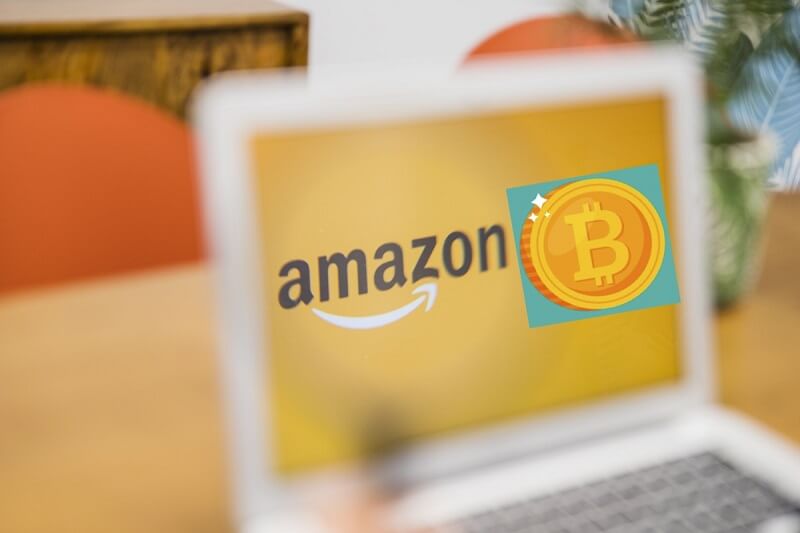 خرید با بیت کوین از آمازون
