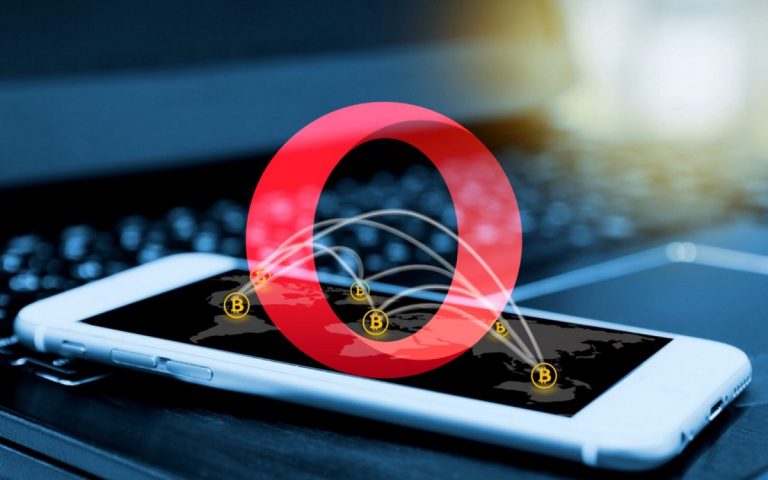 کیف پول Androi Opera و کاربران تلفن هوشمند