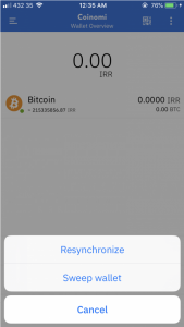 آموزش ساخت کیف پول کوینومی ارزیپتو 