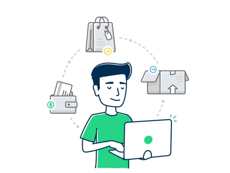 نحوه ثبت سفارش خرید داخل سایت چگونه است؟