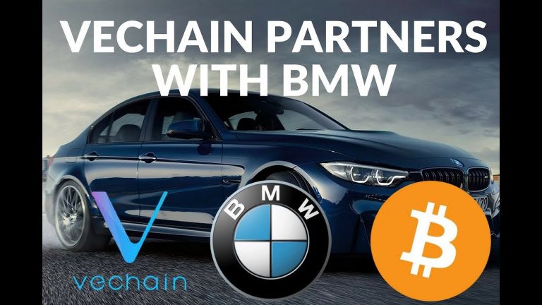 همکاری ویچین با خودرو ساز آلمانی BMW برای ساخت پلتفرم امنیت خودکار
