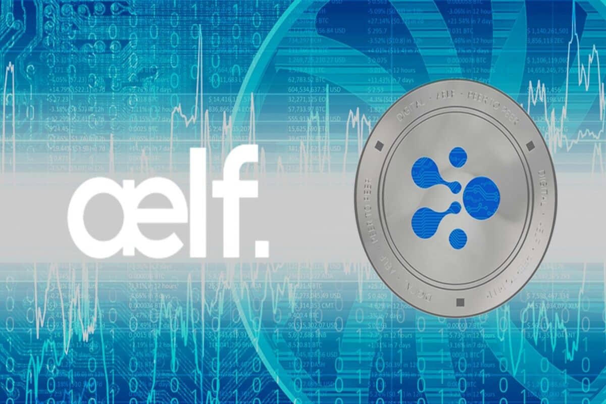 ELF ارز ارزیپتو