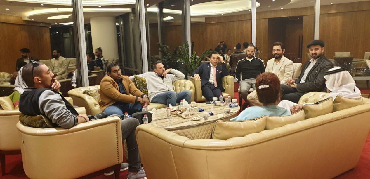 bitworld in خاورمیانه ارزیپتو