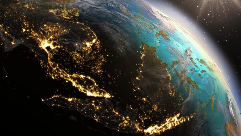 گزارش تحقیق Chainalysis نشان می دهد شرق آسیا پادشاه استفاده از بلاک چین در جهان است