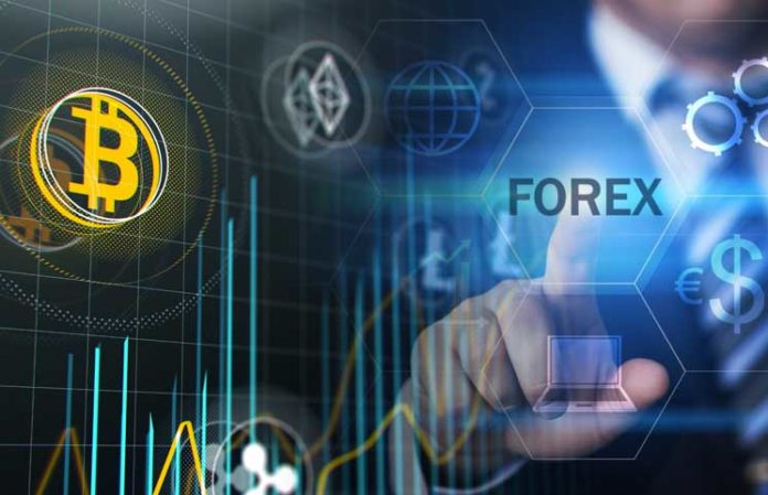 معامله بیت کوین در فارکس چگونه است؟
