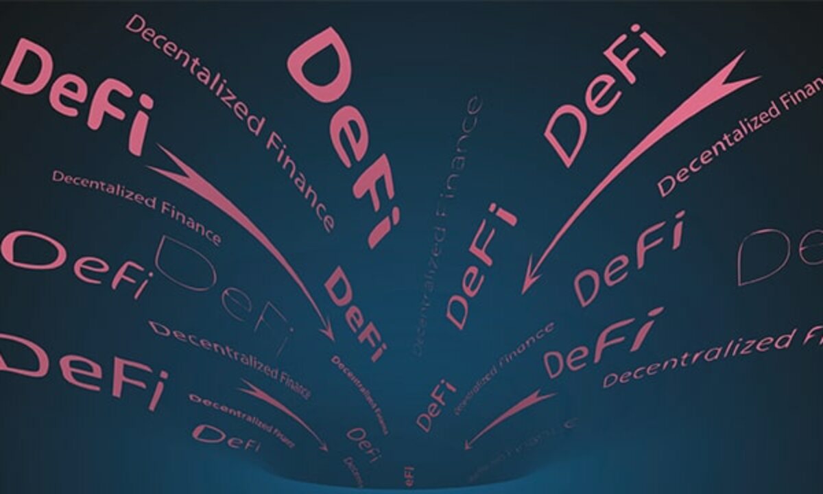 دیفای یا سیستم مالی غیر متمرکز