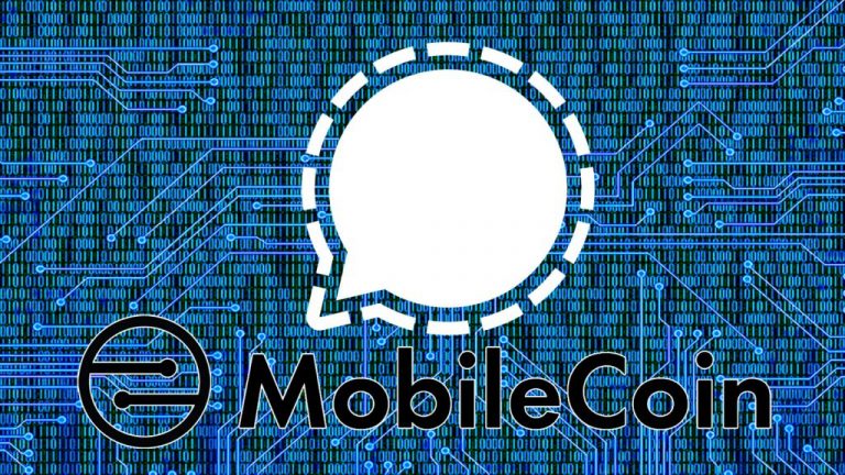 ویژگی پرداخت رمز ارز با پیام رسان سیگنال