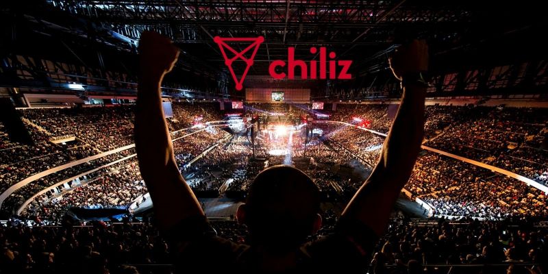 ارز دیجیتال چیلیز (CHZ)