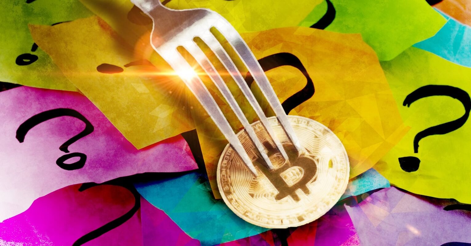 هارد فورک چگونه باعث تغییر قیمت می شود؟