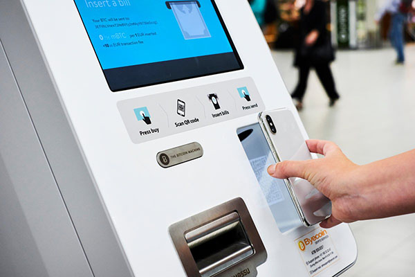 دستگاه ATM اتریوم