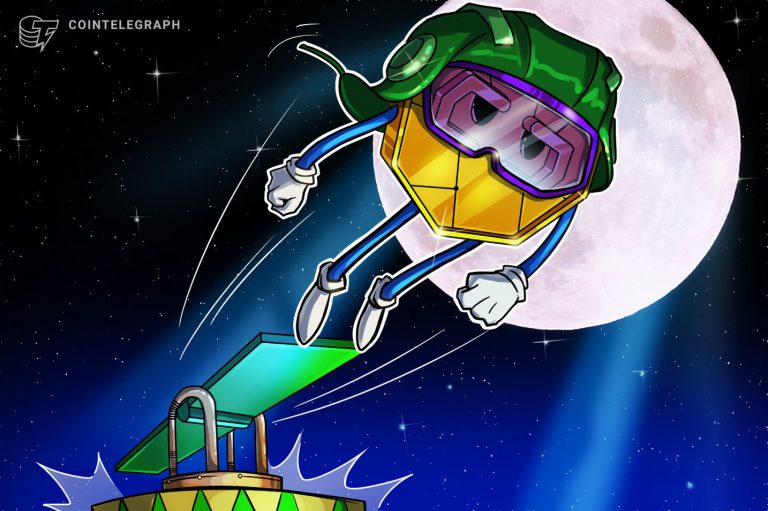 سولانا صدر بازار رمزارزها