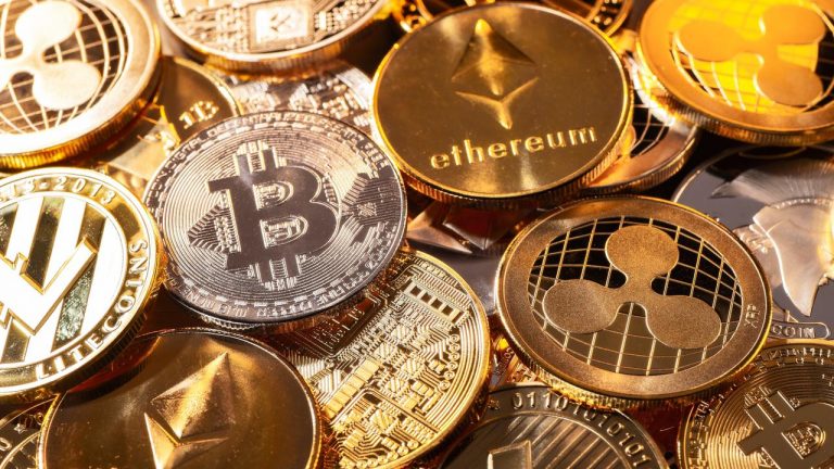 ارز‌های دیجیتالی درحال اوج گرفتن!