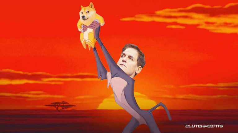 تلاش مارک کوبان برای پذیرش دوج کوین