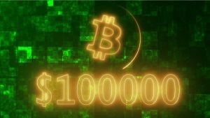 بیت کوین ۱۰۰ هزار دلاری