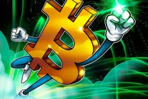 افزایش قیمت بیت کوین