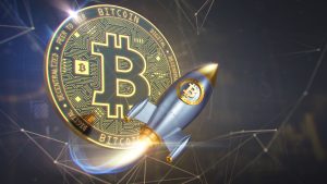 افزایش قیمت بیت کوین
