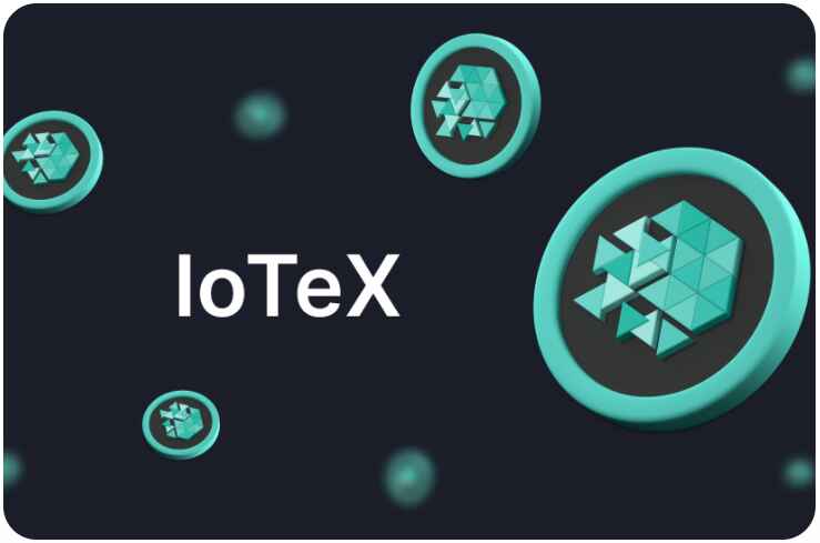 ارز دیجیتال IOTEX