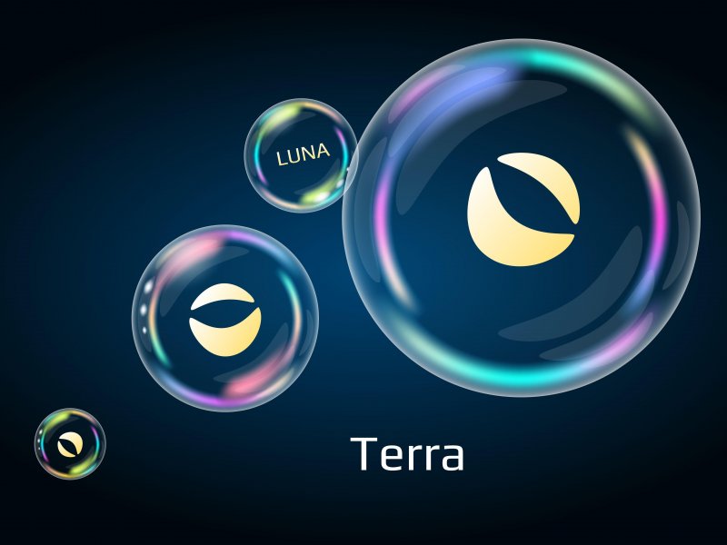 ارز دیجیتال Terra-LUNA
