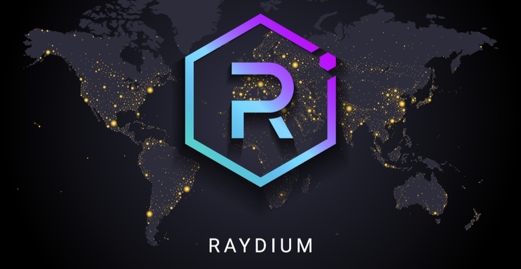 رمز ارز raydium