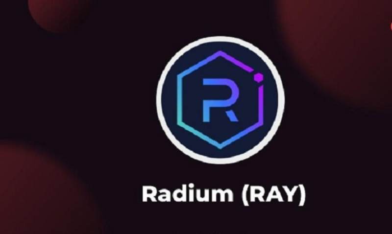 رمز ارز RAY توکن اختصاصی شبکه Raydium