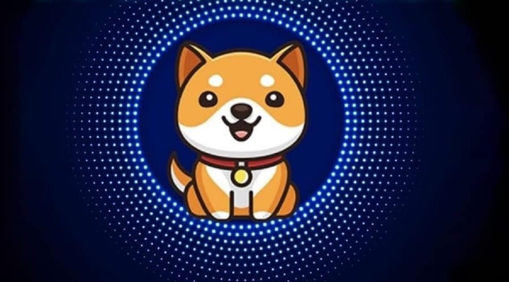 ارز دیجیتال Baby doge coin