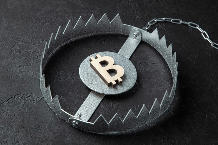 نحوه تشخیص کلاهبرداری های ارز دیجیتال و ICOها