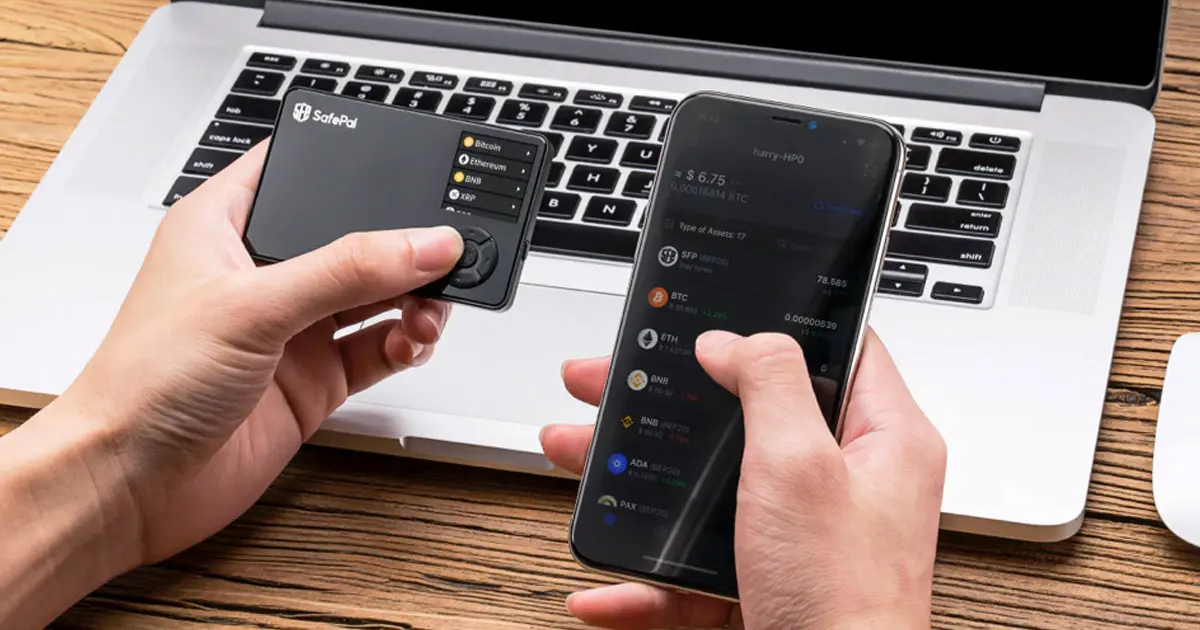 کیف پول سیف پل