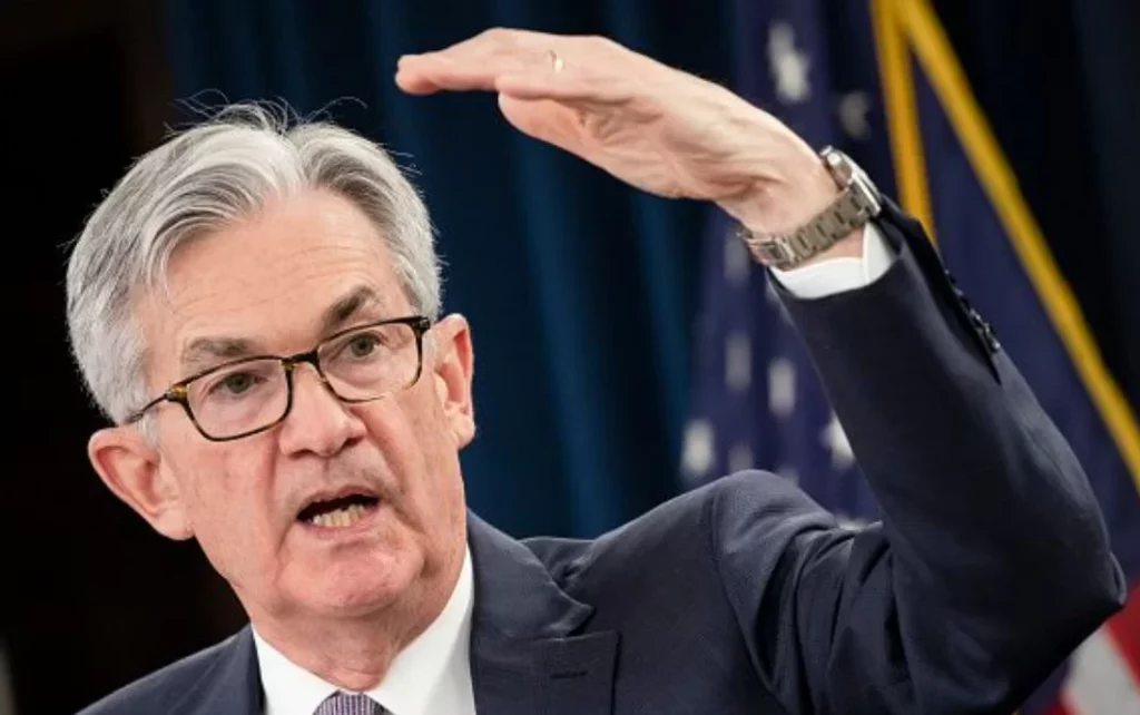 پاول فدرال رزرو