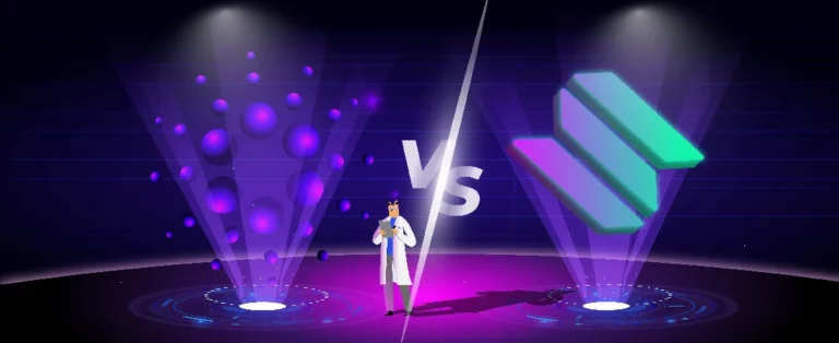 سولانا در مقابل کاردانو: کدام رقیب اتریوم پیروز خواهد شد؟