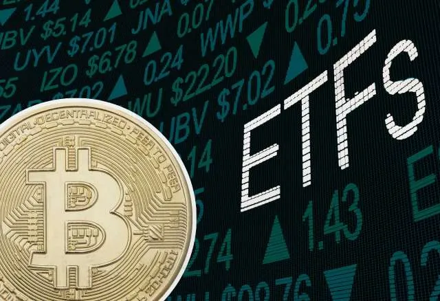 بررسی تاثیرETF های بیت کوین روی قیمت های کریپتو