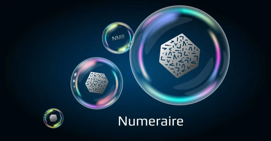 ارز دیجیتال نومرایر (NMR)