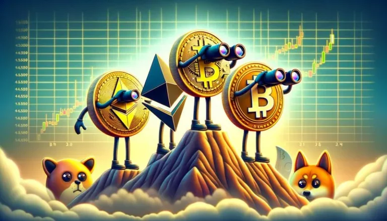 3 آلت کوین با پتانسیل رشد در سال 2024