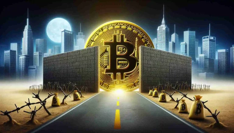 بیت کوین از سطح مقاومت 66000 دلار گذشت