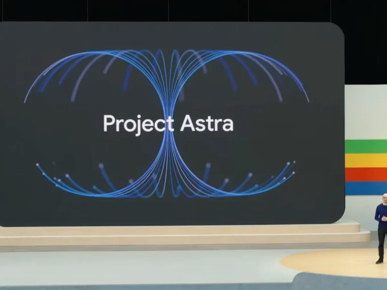 گوگل موتور جستجوی Astra با هوش مصنوعی را معرفی کرد