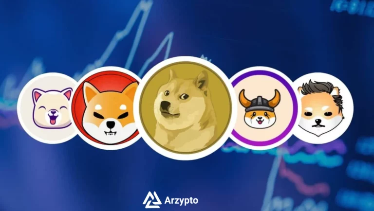 میم کوین کاهش قابل توجهی را تجربه می کنند