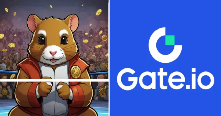 همستر به جمع دارایی‌های قابل معامله در Gate.io پیوست