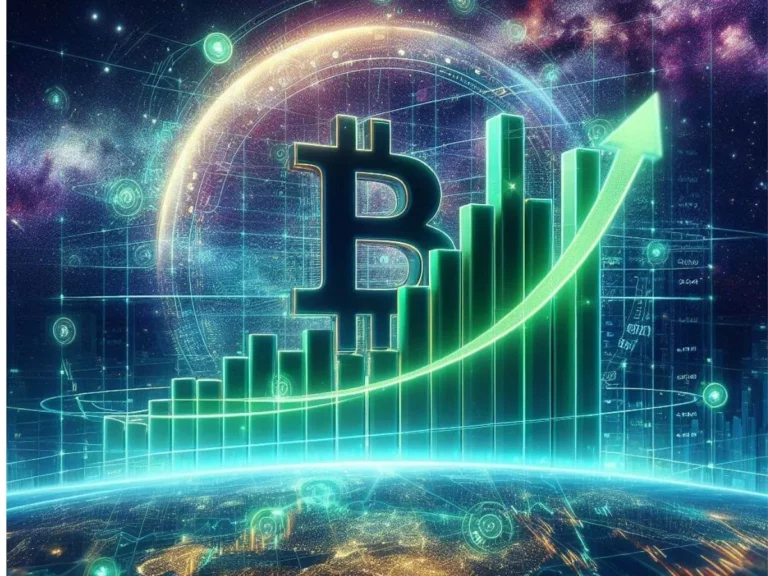 شاخص های کلیدی نشان دهنده صعود بیت کوین