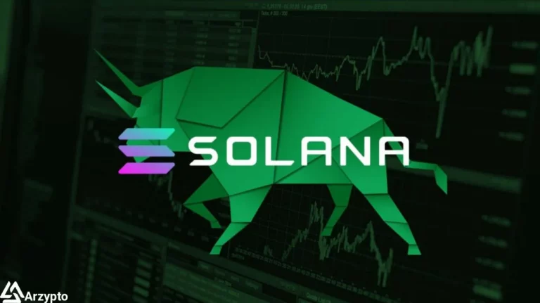 تحلیل قیمت سولانا