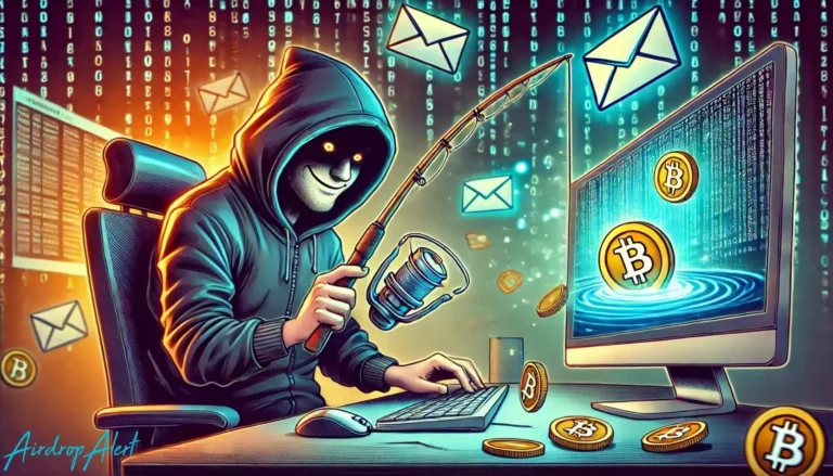 هشدار: حمله فیشینگ جدید به کاربران لجر با ایمیل‌های جعلی