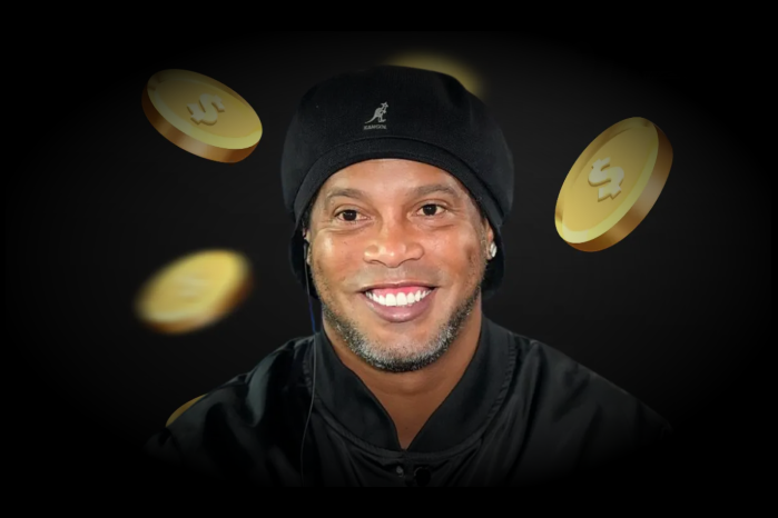 راه‌اندازی توکن STAR10 رونالدینیو در سایه نگرانی‌ها