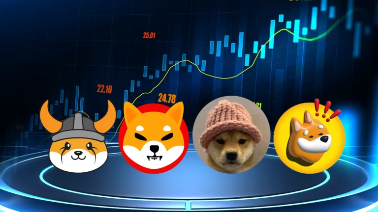 شیبا ، فلوکی و بونک:۳ آلت‌کوین برتر برای خرید امروز با پتانسیل رشد بلندمدت