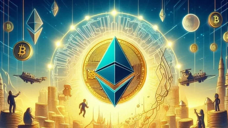 حمایت ترامپ از اتریوم قوی تر شد: خرید ۱ میلیون دلاری دیگر توسط WLF و هجوم مؤسسات به سمت ETH!