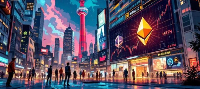 احتمال سرمایه‌گذاری 1 میلیارد دلاری در اتریوم توسط تحقیقات ترند
