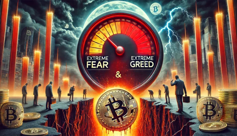 ترس در بازار کریپتو هنوز به اوج نرسیده است؛ احتمال ریزش بیشتر بیت‌کوین