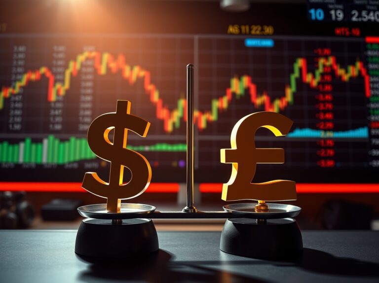 دلار به اوج برگشت: تحلیل دلایل بازگشت قدرتمند آن از کف‌های چندماهه