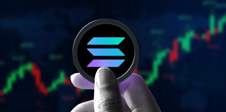 سولانا در آستانه صعود؟ تحلیل تکنیکال و شکست الگوی فالینگ وِج