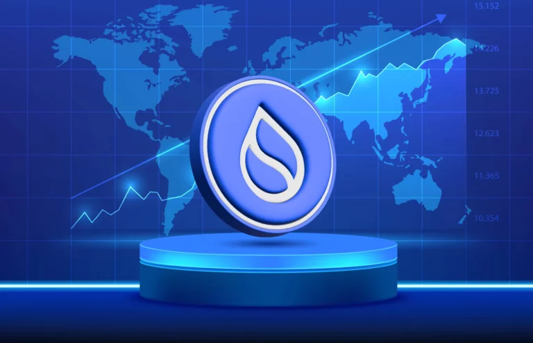 ارز SUI در آستانه جهش