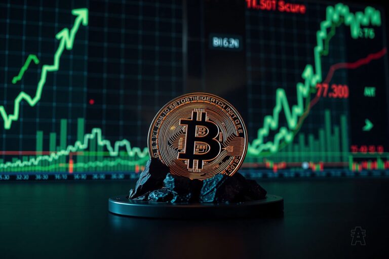 بیت‌کوین (BTC) با جهش قدرتمند قیمت، دوباره نبض بازار ارزهای دیجیتال را در دست گرفت