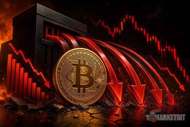 خروج ۱.۲ میلیارد دلار از ETFهای بیت‌کوین؛ بازار وارد فاز احتیاط شد
