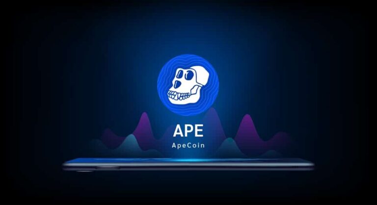 آیپ‌کوین (APE) در اوج نوسان؛ جهش ۱۰۰ درصدی قیمت و نگرانی از اصلاح بازار